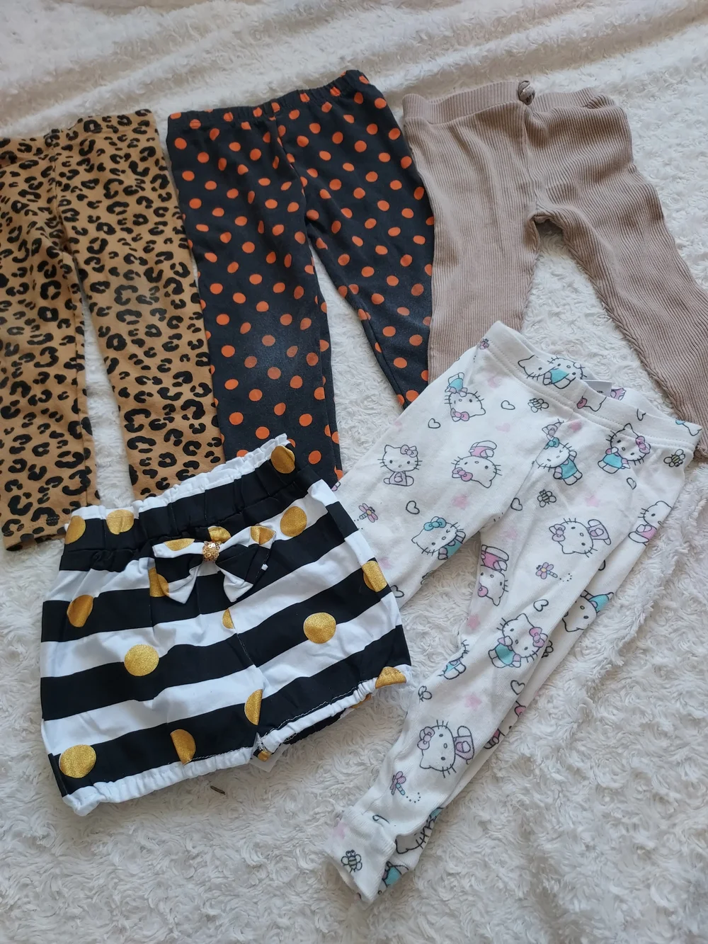 Carters lot girls
